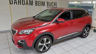 Finansowanie SUV Peugeot 3008 2019