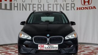 Leasing Wagon BMW 216 2020