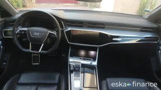 Leasing Sedan Audi A7 2019
