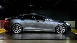 Finansowanie Sedan Tesla Model S 2017
