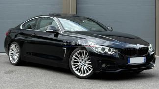 Leasing Coupe BMW 430 2014