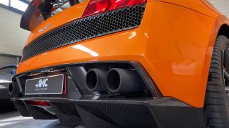 Leasing Coupe Lamborghini Gallardo 2012