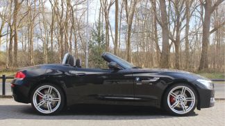 Lízing Kabriolet BMW Z4 2014