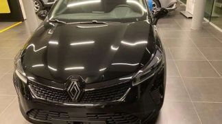 Leasing Sedan Renault Clio 2024