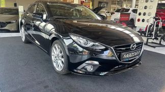 Leasing Hatchback Mazda 3 2015