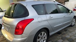 Leasing Wagon Peugeot 308 2012