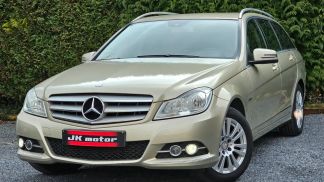 Leasing Wagon MERCEDES C 180 2011