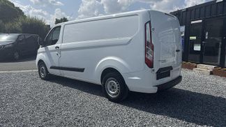 Finansowanie Van Ford TRANSIT CUSTOM 2.0 2020