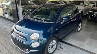 Leasing Convertible Fiat 500C 2024