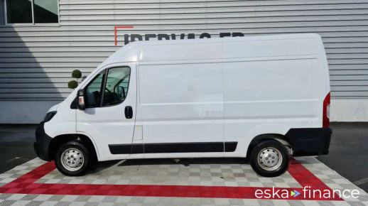 Peugeot Boxer 2021