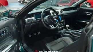Leasing Coupe Ford Mustang 2020