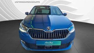 Finansowanie Sedan Skoda Fabia 2021
