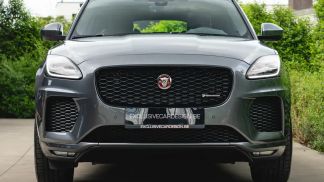 Lízing SUV Jaguar E-Pace 2021