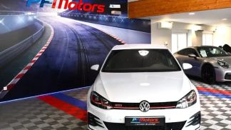 Leasing Van Volkswagen Golf 2018