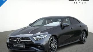 Leasing Coupé MERCEDES CLS 220 2021