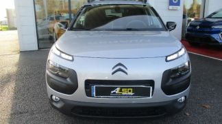 Financování SUV Citroën C4 Cactus 2016