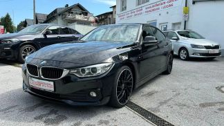 Leasing Hatchback BMW 420 2016