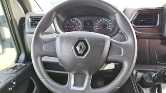 Leasing Van Renault MASTER 2.3 2021