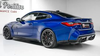 Leasing Coupe BMW M4 2021