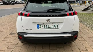 Lízing SUV Peugeot 2008 2020