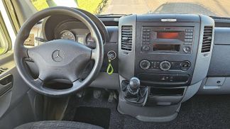 Finansowanie Van Mercedes-Benz SPRINTER 316 2016
