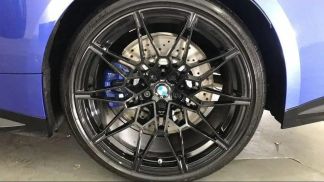Leasing Coupé BMW M4 2022