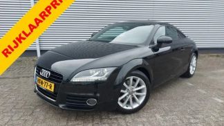 Leasing Coupé Audi TT 2012