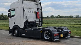 Leasing Tractor unit Scania R500 2021