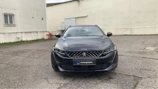 Leasing Wagon Peugeot 508 2021