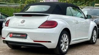 Finansowanie Zamienny Volkswagen New Beetle 2017