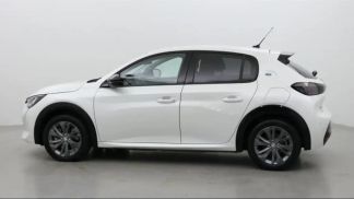 Leasing Sedan Peugeot 208 2022