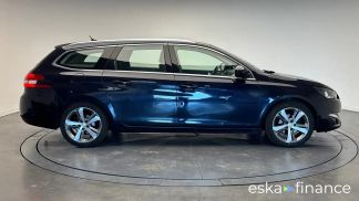 Leasing Wagon Peugeot 308 2016