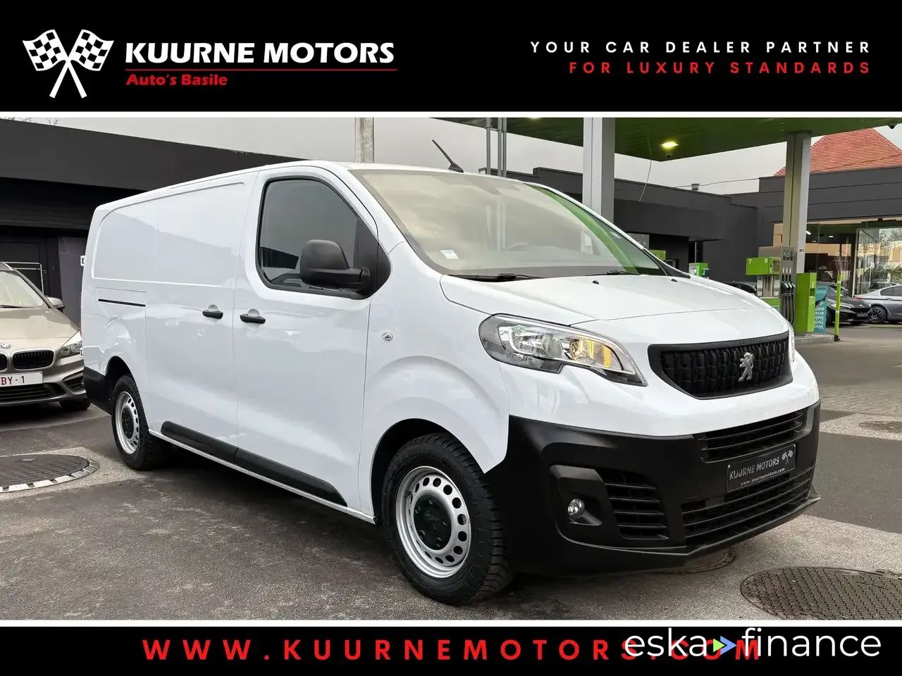 Leasing Fourgon Peugeot Expert 2023