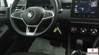Leasing Van Renault Clio 2021