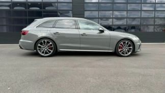 Leasing Wagon Audi S4 2020