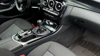 Leasing Wagon MERCEDES C 180 2016