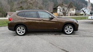 Leasing SUV BMW X1 2013