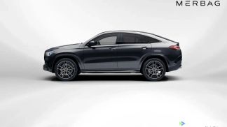 Lízing Kupé MERCEDES GLE 400 2022