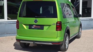Lízing Hatchback Volkswagen Caddy 2016