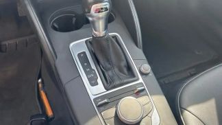 Lízing Sedan Audi A3 2016