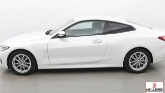 Finansowanie Coupé BMW 420 2023