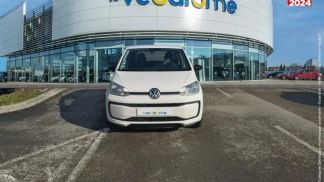 Leasing Sedan Volkswagen up! 2017