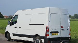 Leasing Van Opel MOVANO 2.3 2020