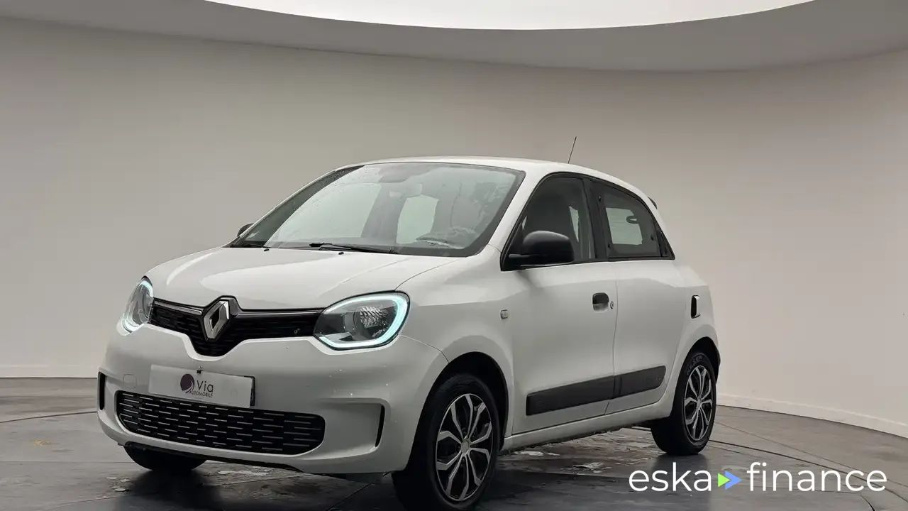 Finansowanie Sedan Renault Twingo 2019