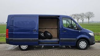 Financování Van Mercedes-Benz SPRINTER 317 2020
