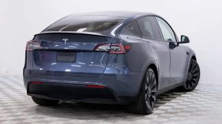 Finansowanie SUV Tesla Model Y 2020