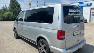 Lízing Hatchback Volkswagen T5 Multivan 2015