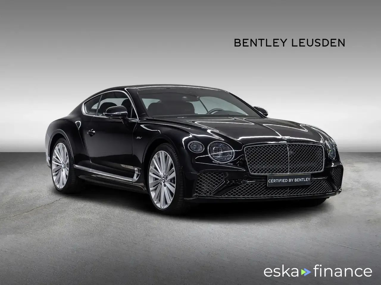 Leasing Coupe Bentley Continental GT 2022