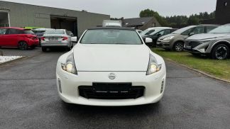 Lízing Kabriolet Nissan 370Z 2018