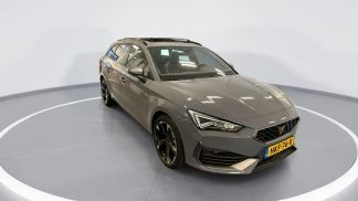 Leasing Wagon Cupra Leon 2024